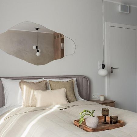 Flatbook - City Center Apartments Dwie Motlawy Gdansk Dış mekan fotoğraf