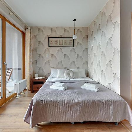 Flatbook - City Center Apartments Dwie Motlawy Gdansk Dış mekan fotoğraf