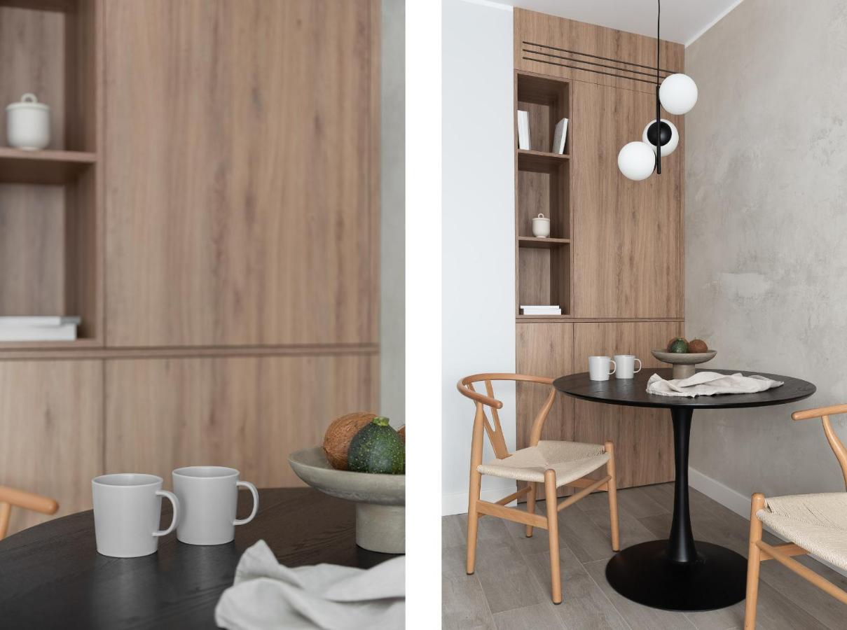 Flatbook - City Center Apartments Dwie Motlawy Gdansk Dış mekan fotoğraf