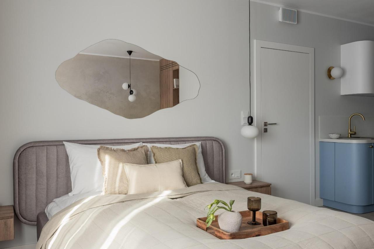 Flatbook - City Center Apartments Dwie Motlawy Gdansk Dış mekan fotoğraf